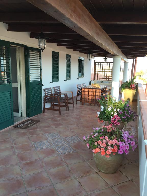Casa Vacanze Da Giovanni Marina di Ragusa Ngoại thất bức ảnh