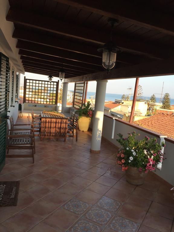 Casa Vacanze Da Giovanni Marina di Ragusa Ngoại thất bức ảnh