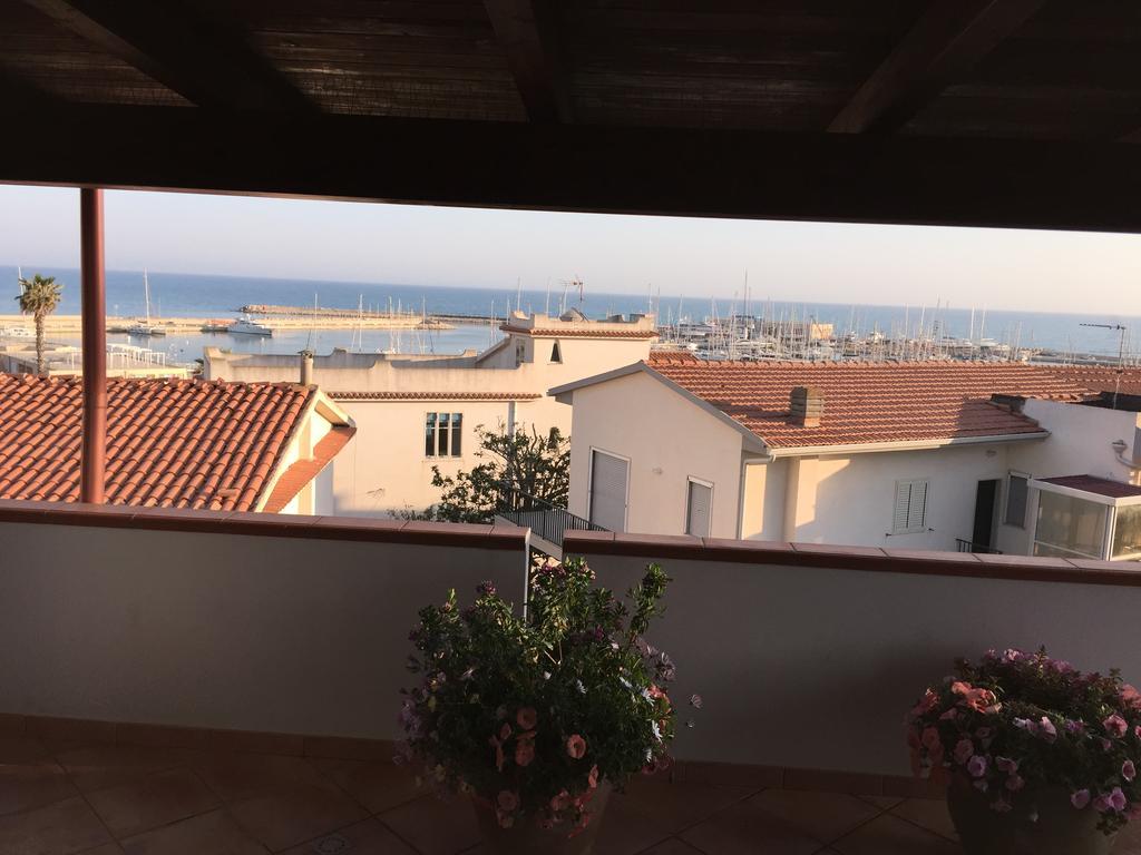 Casa Vacanze Da Giovanni Marina di Ragusa Ngoại thất bức ảnh
