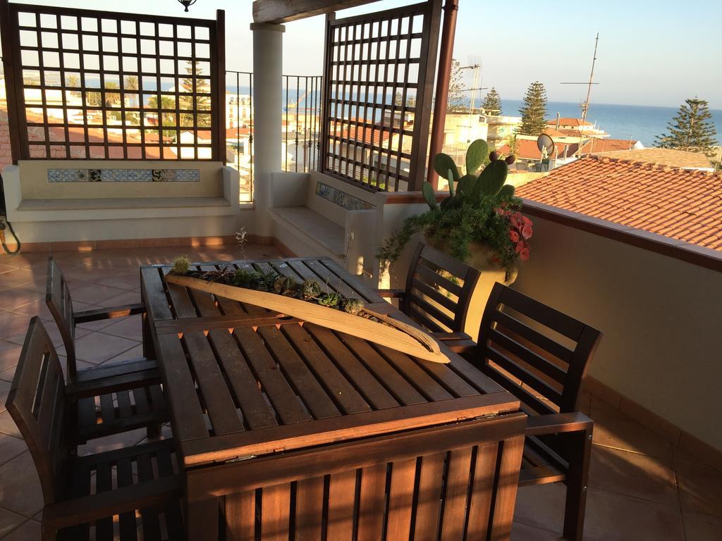 Casa Vacanze Da Giovanni Marina di Ragusa Ngoại thất bức ảnh