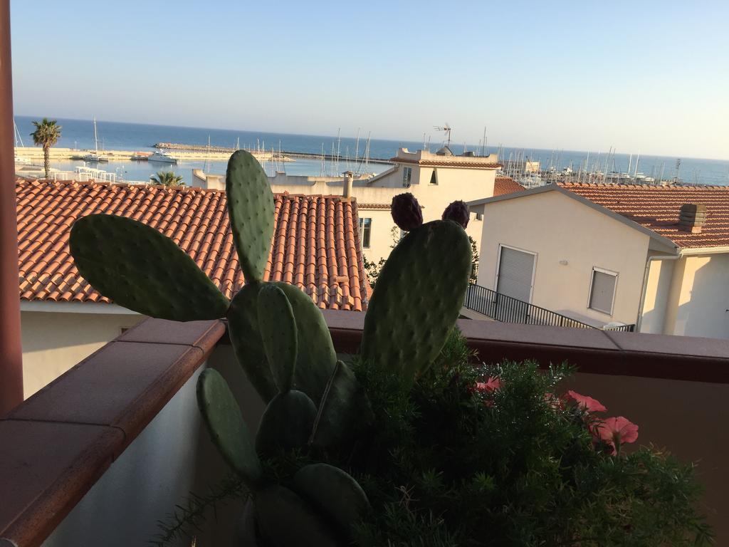 Casa Vacanze Da Giovanni Marina di Ragusa Ngoại thất bức ảnh