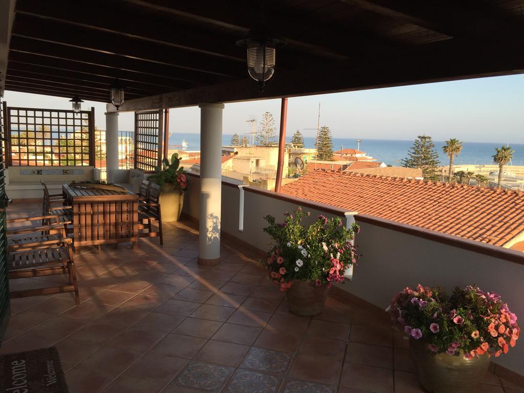 Casa Vacanze Da Giovanni Marina di Ragusa Ngoại thất bức ảnh