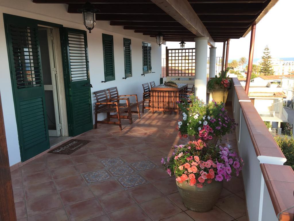 Casa Vacanze Da Giovanni Marina di Ragusa Ngoại thất bức ảnh